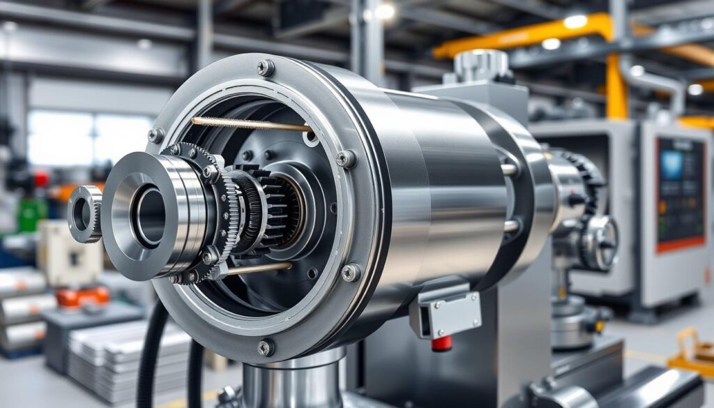 Mechanischer Ölnebelabscheider für Werkzeugmaschinen Mechanischer Ölnebelabscheider für Werkzeugmaschinen